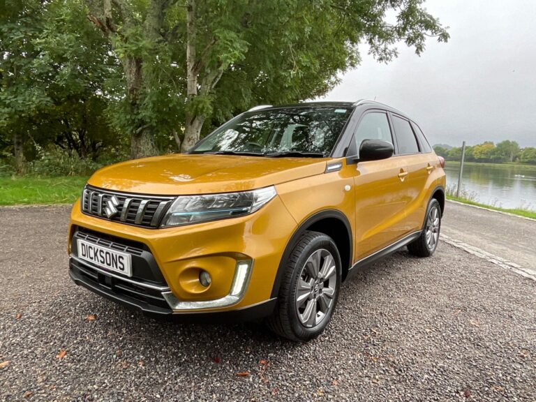 Suzuki Vitara 1.4 Boosterjet MHEV SZ-T Euro 6 (s/s) 5dr