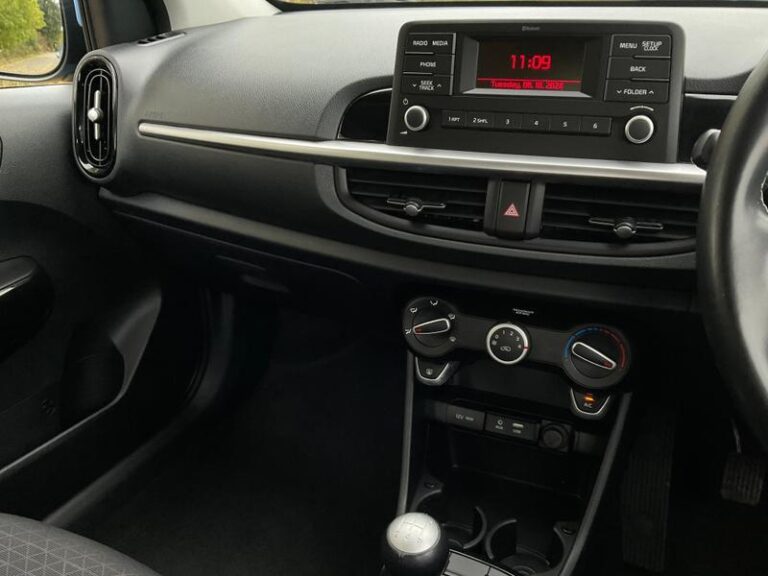 Kia Picanto 1.0 MPi 2