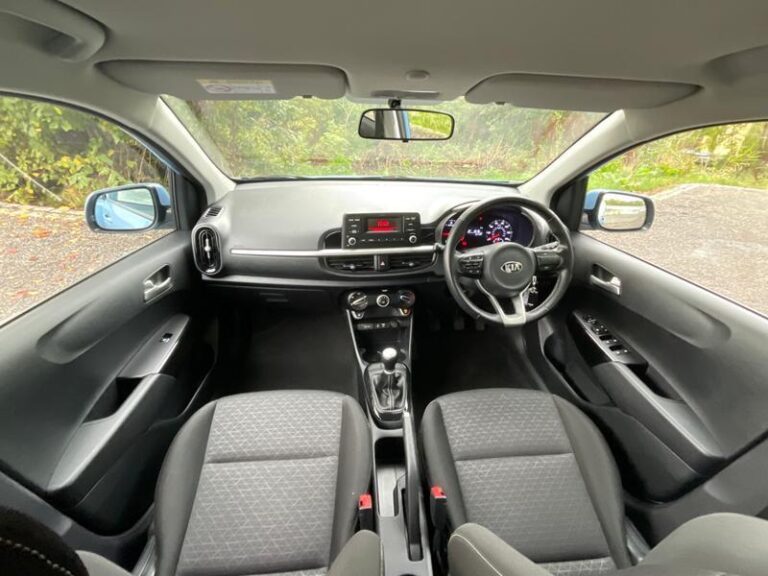 Kia Picanto 1.0 MPi 2