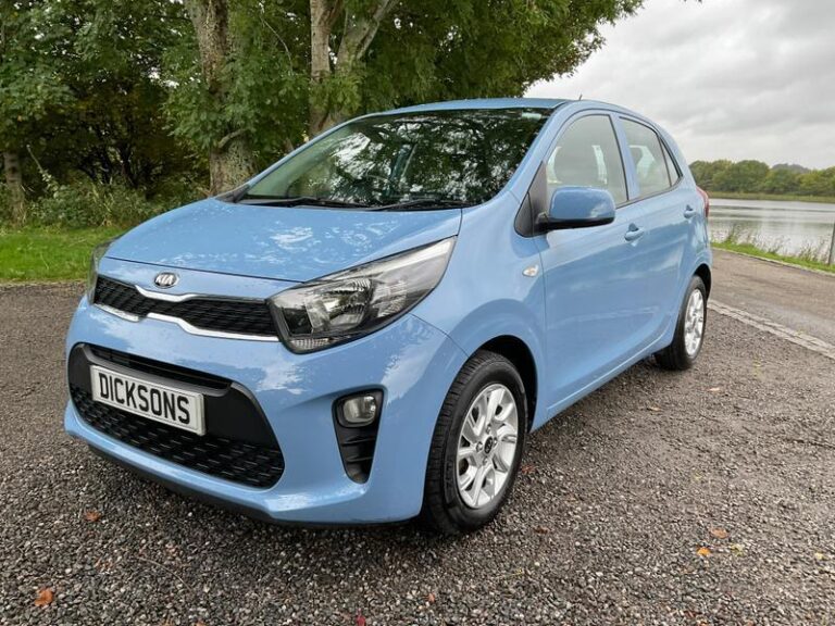 Kia Picanto 1.0 MPi 2