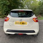 Nissan Micra Hatchback (All New) 1.0 Acenta