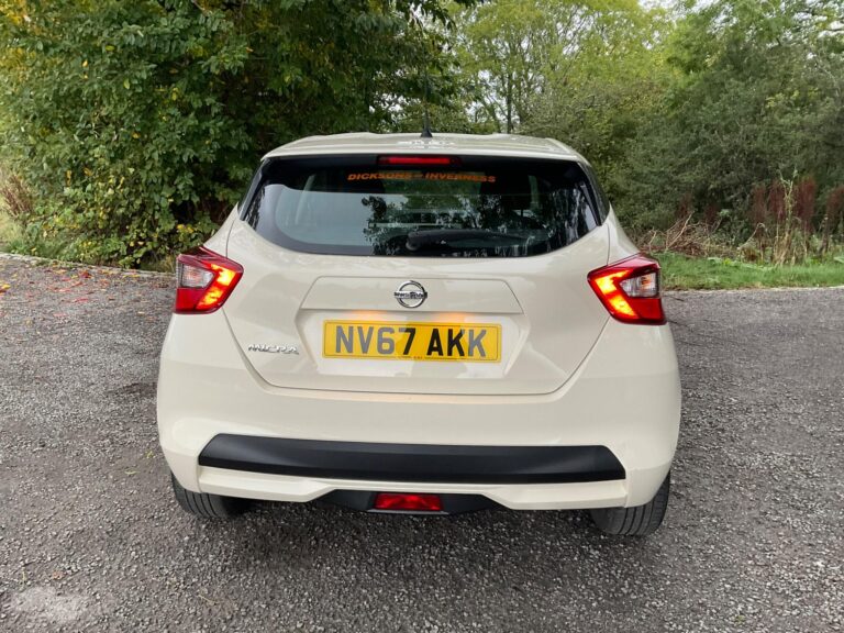 Nissan Micra Hatchback (All New) 1.0 Acenta