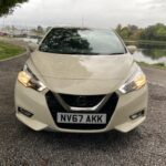 Nissan Micra Hatchback (All New) 1.0 Acenta