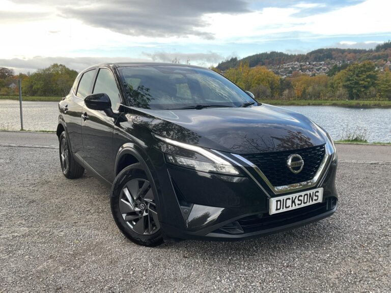 Nissan Qashqai 1.3 DIG-T (140ps) Acenta Premium