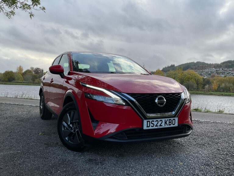 Nissan Qashqai 1.3 DIG-T (158ps) Acenta