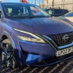 Nissan Qashqai 1.3 DIG-T (160ps) Acenta Premium