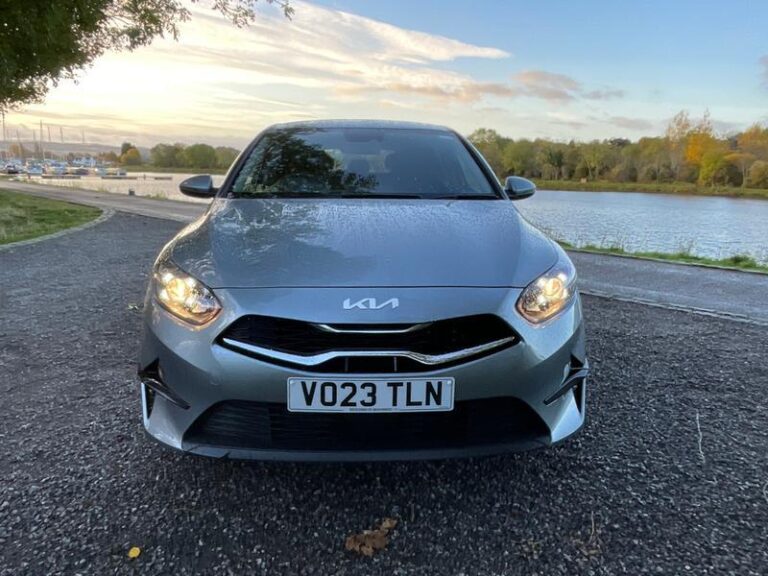 Kia Ceed 1.5 T-GDi ISG 3