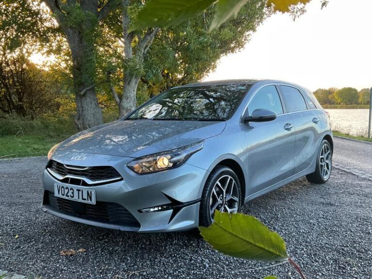 Kia Ceed 1.5 T-GDi ISG 3