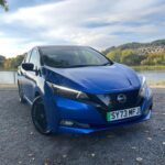 Nissan Leaf E (110kw) Tekna (39kWh) 5 Dr Hatchback