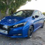 Nissan Leaf E (110kw) Tekna (39kWh) 5 Dr Hatchback