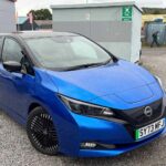 Nissan Leaf E (110kw) Tekna (39kWh) 5 Dr Hatchback