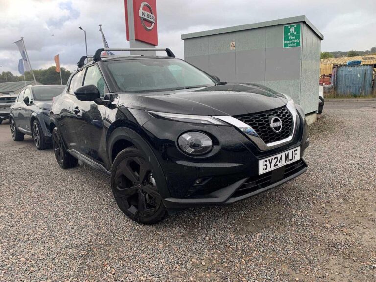 Nissan Juke 1.0 DIG-T (114ps) Tekna DCT