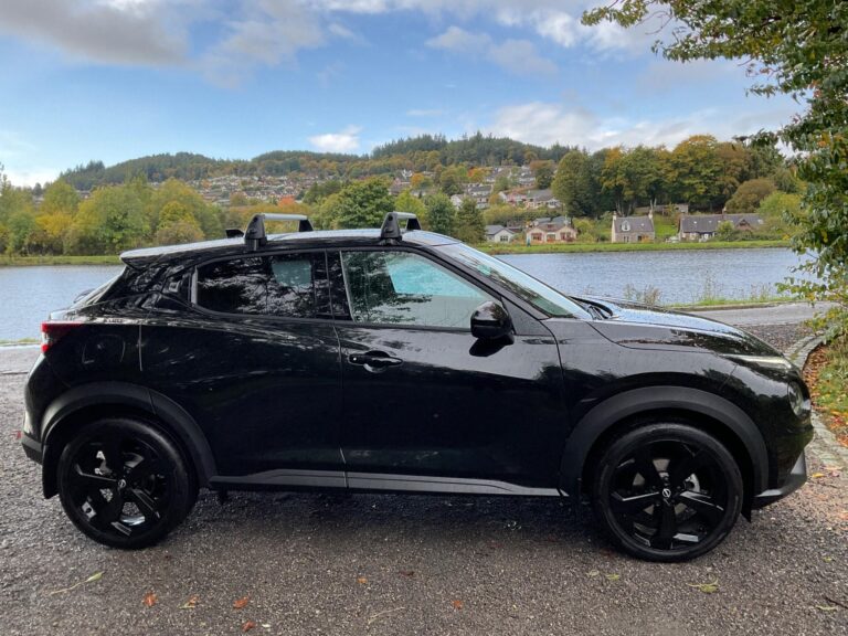 Nissan Juke 1.0 DIG-T (114ps) Tekna DCT