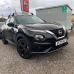 Nissan Juke 1.0 DIG-T (114ps) Tekna DCT