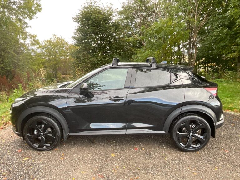 Nissan Juke 1.0 DIG-T (114ps) Tekna DCT