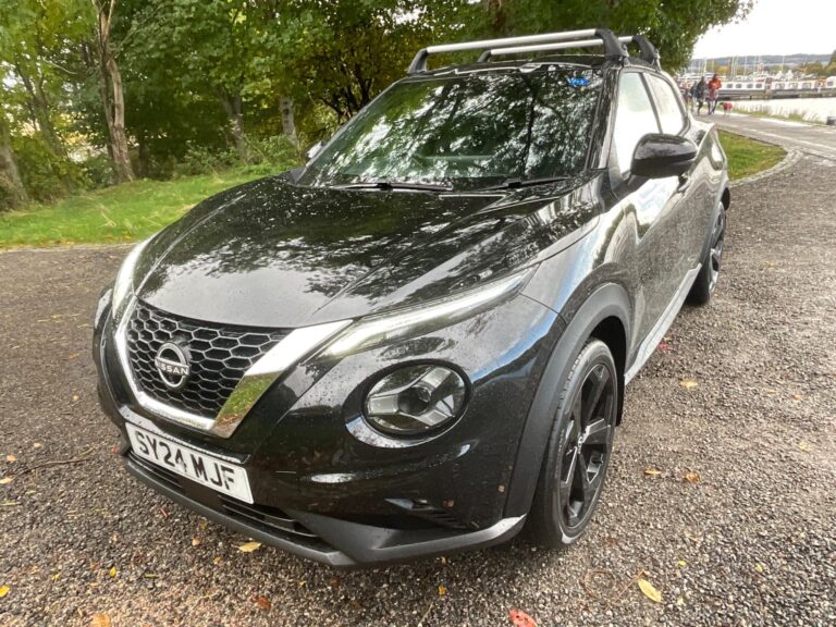 Nissan Juke 1.0 DIG-T (114ps) Tekna DCT