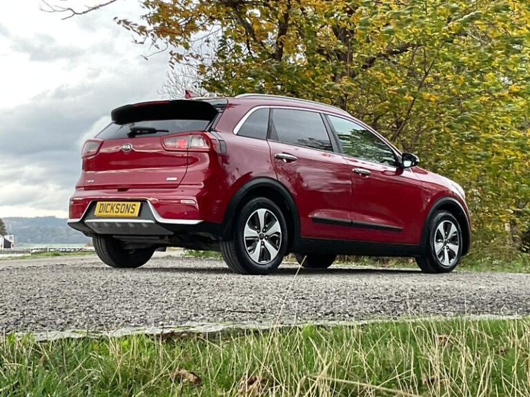 Kia Niro 1.6 GDi 2