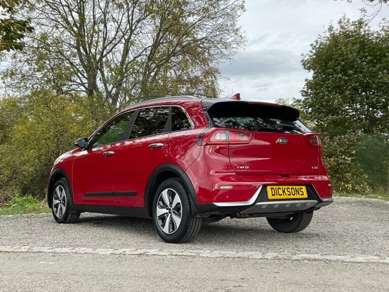 Kia Niro 1.6 GDi 2