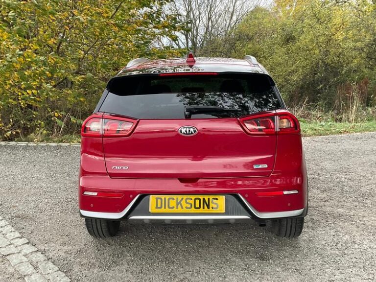 Kia Niro 1.6 GDi 2