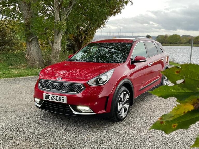 Kia Niro 1.6 GDi 2