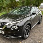 Nissan Juke 1.0 DIG-T N-Connecta (114ps) 5-Door Hatchback