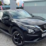 Nissan Juke 1.0 DIG-T N-Connecta (114ps) 5-Door Hatchback