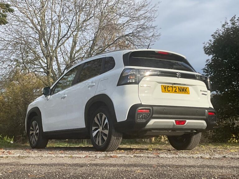 Suzuki SX4 S-Cross 1.4 Boosterjet MHEV Ultra ALLGRIP Euro 6 (s/s) 5dr