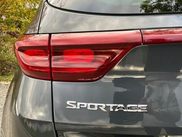 Kia Sportage 1.6 T-GDi ISG 2