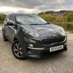 Kia Sportage 1.6 T-GDi ISG 2