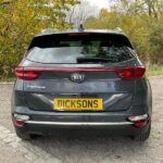 Kia Sportage 1.6 T-GDi ISG 2