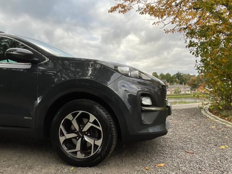 Kia Sportage 1.6 T-GDi ISG 2