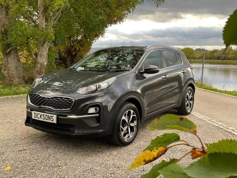 Kia Sportage 1.6 T-GDi ISG 2