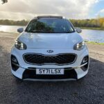 Kia Sportage 1.6 CRDi ISG 48V 3