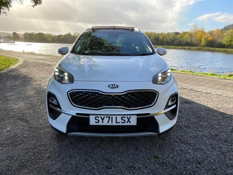 Kia Sportage 1.6 CRDi ISG 48V 3