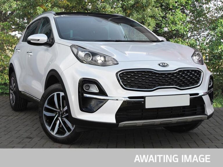 Kia Sportage 1.6 CRDi ISG 48V 3