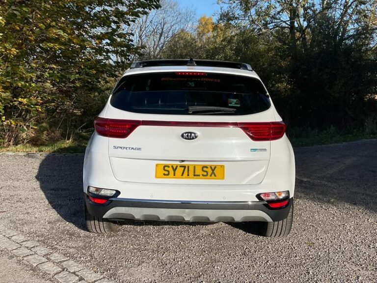 Kia Sportage 1.6 CRDi ISG 48V 3