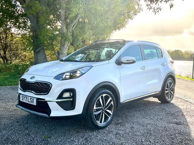 Kia Sportage 1.6 CRDi ISG 48V 3