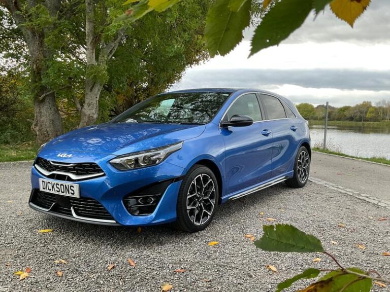 Kia Ceed 1.5 T-GDi ISG GT-LINE