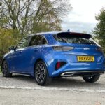 Kia Ceed 1.5 T-GDi ISG GT-LINE