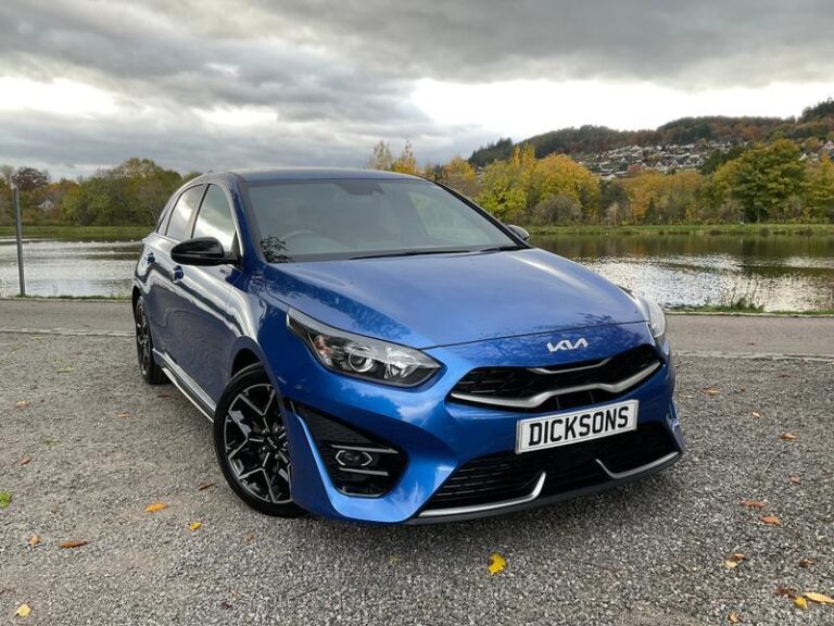 Kia Ceed 1.5 T-GDi ISG GT-LINE