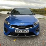 Kia Ceed 1.5 T-GDi ISG GT-LINE