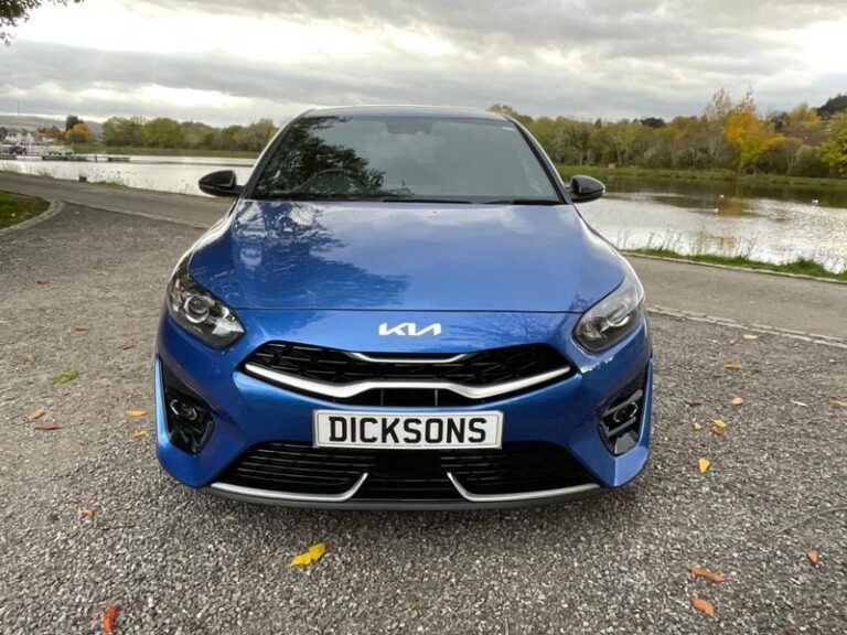 Kia Ceed 1.5 T-GDi ISG GT-LINE