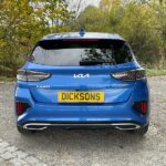 Kia Ceed 1.5 T-GDi ISG GT-LINE