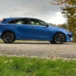 Kia Ceed 1.5 T-GDi ISG GT-LINE