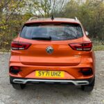 MG ZS 1.5 VTi-TECH Exclusive Euro 6 (s/s) 5dr