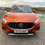 MG ZS 1.5 VTi-TECH Exclusive Euro 6 (s/s) 5dr