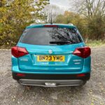 Suzuki Vitara 1.4 Boosterjet MHEV SZ-T Euro 6 (s/s) 5dr