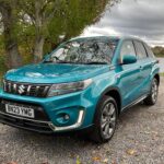 Suzuki Vitara 1.4 Boosterjet MHEV SZ-T Euro 6 (s/s) 5dr