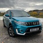 Suzuki Vitara 1.4 Boosterjet MHEV SZ-T Euro 6 (s/s) 5dr