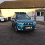 Suzuki Vitara 1.4 Boosterjet MHEV SZ-T Euro 6 (s/s) 5dr